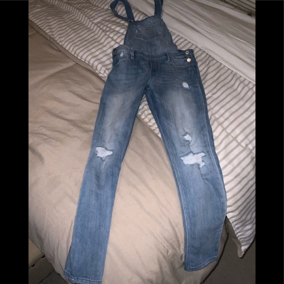 H&M Other - Girls H&M Denim Overalls